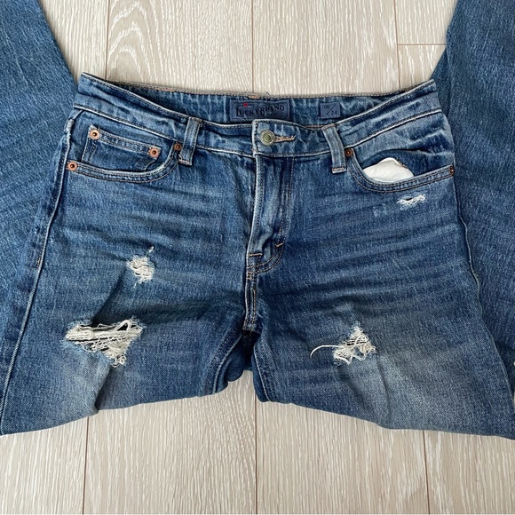 LUCKY BRAND Sienna slim boyfriend jeans - Picture 5 of 14